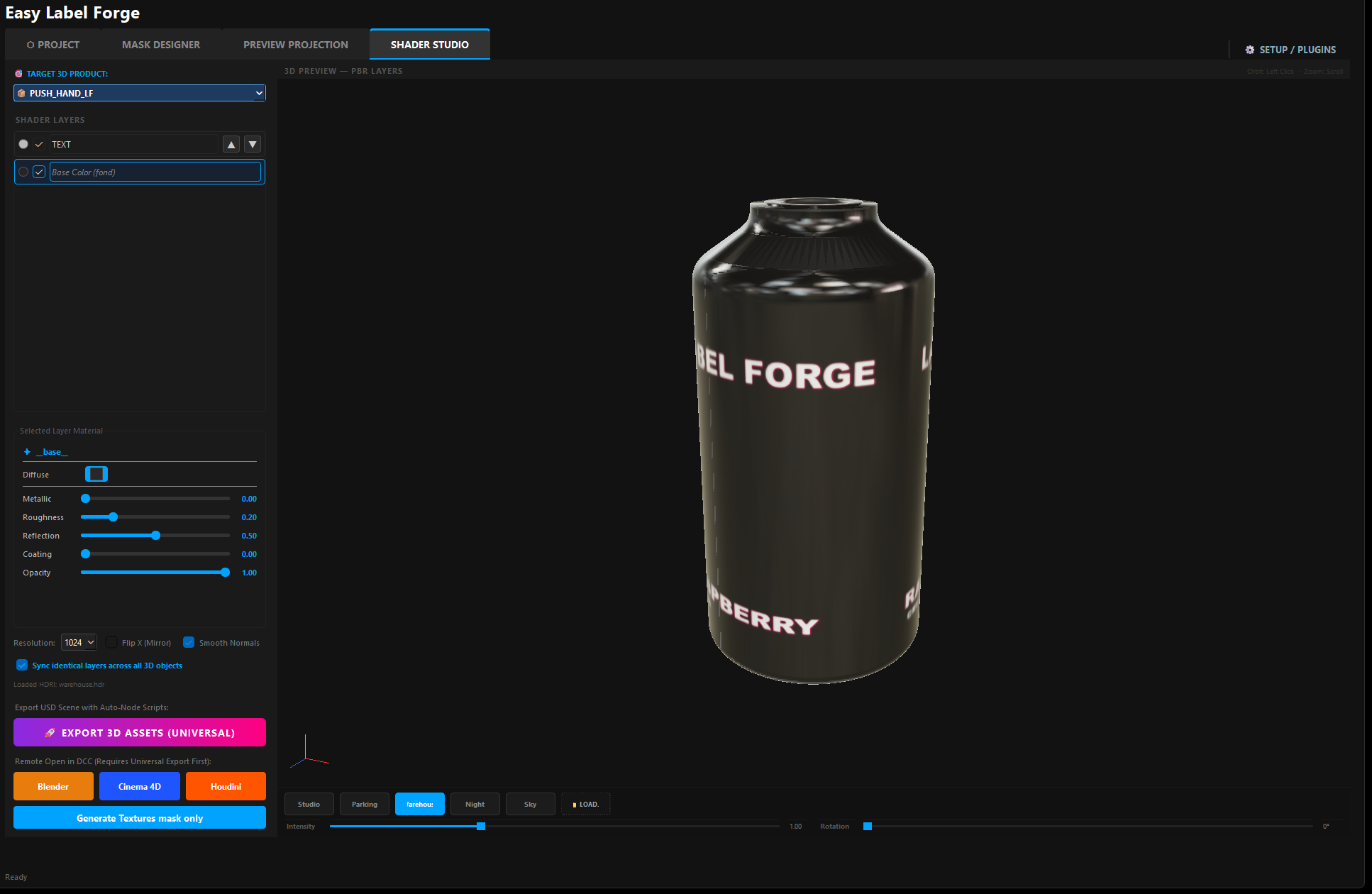 Shader Studio